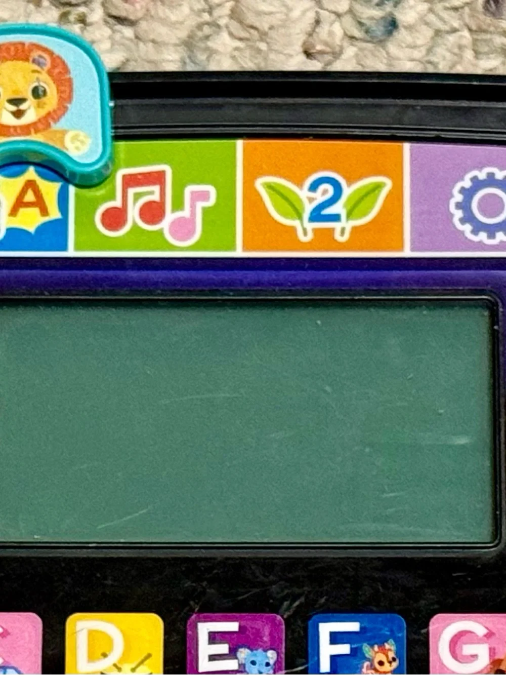 Vtech Apps Light Up Tablet And Piano Interactive Educational Toy-Works Great